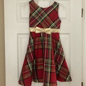 Rare Editions size 7 dress